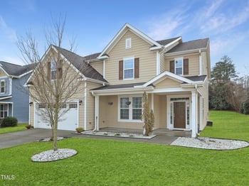 800 Tree Green Ln, Wake Forest, NC 27587