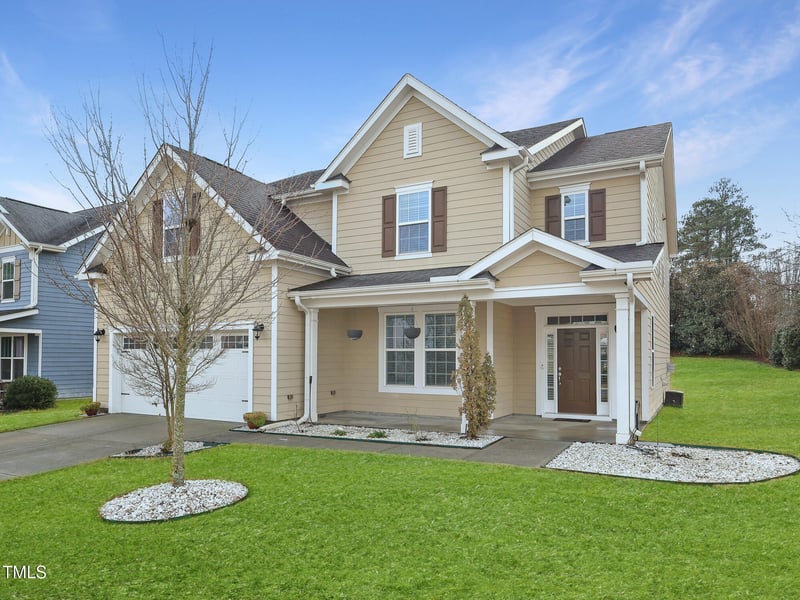 800 Tree Green Ln, Wake Forest, NC 27587