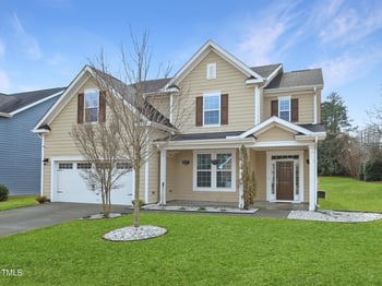 800 Tree Green Ln, Wake Forest, NC 27587