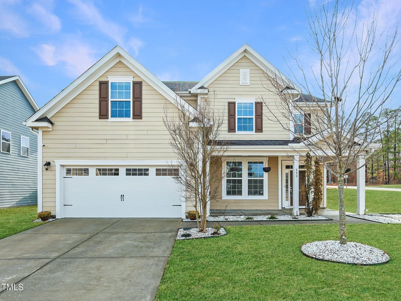 800 Tree Green Ln, Wake Forest, NC 27587