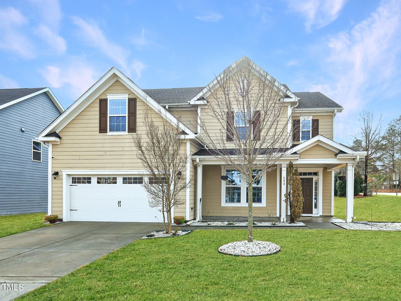 800 Tree Green Ln, Wake Forest, NC 27587