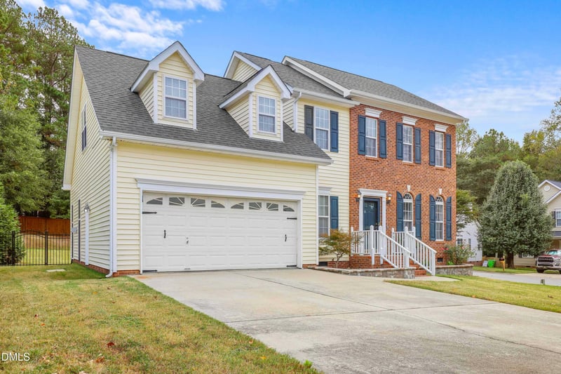 8000 Mill Bluff Ct, Raleigh, NC 27616