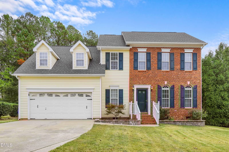 8000 Mill Bluff Ct, Raleigh, NC 27616
