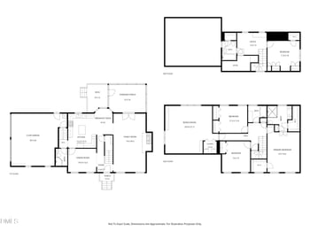 8000 Morgans Way, Raleigh, NC 27615