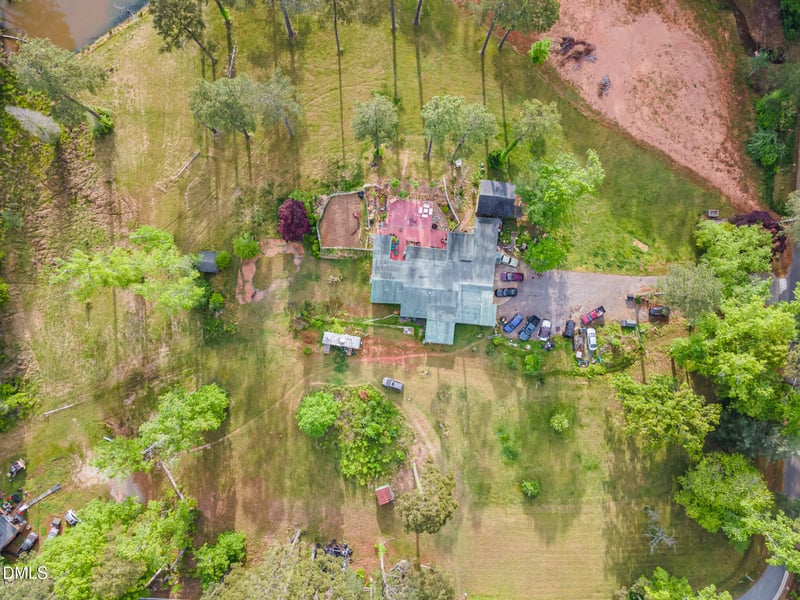 8001 Caddy Rd Lot 00, Raleigh, NC 27603