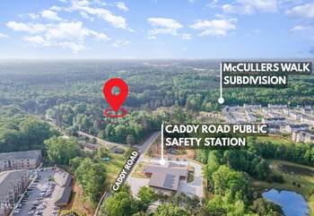 8001 Caddy Rd Lot 00, Raleigh, NC 27603