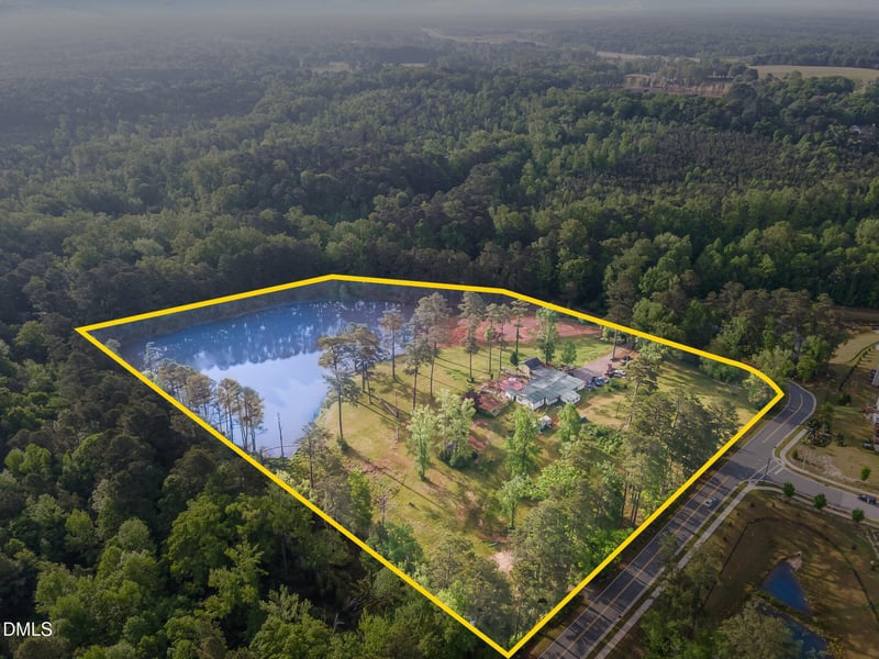 8001 Caddy Rd, Raleigh, NC 27603