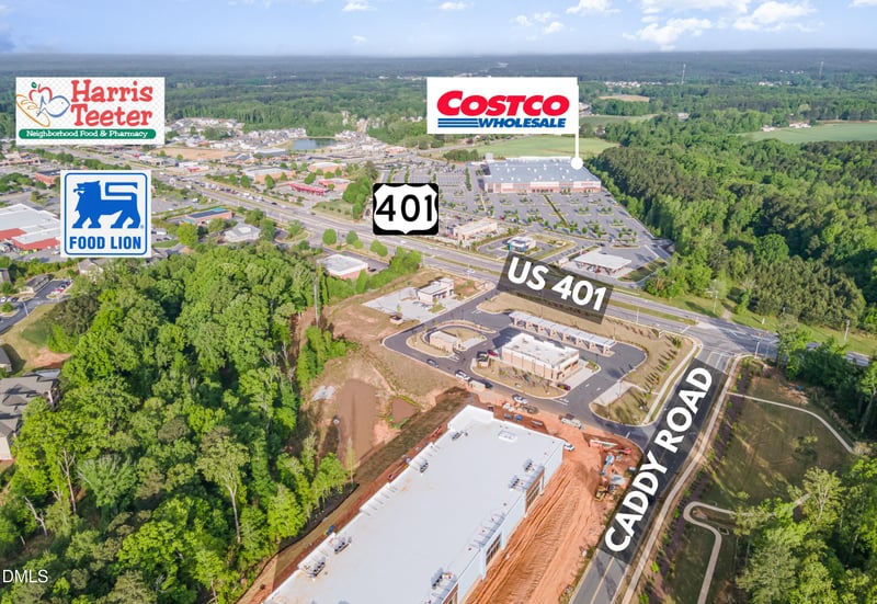 8001 Caddy Rd, Raleigh, NC 27603