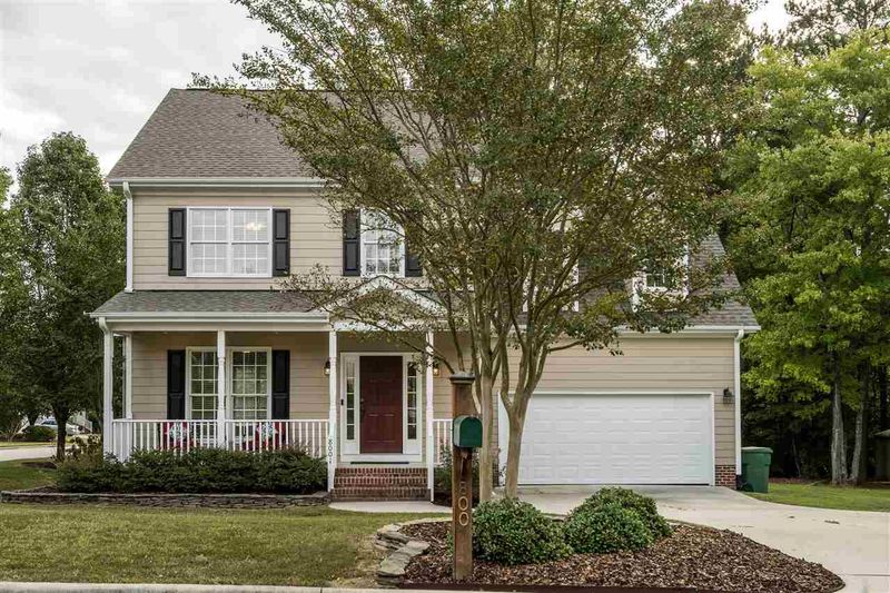 8001 Crichton Ln, Durham, NC 27713
