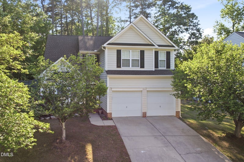 8001 Duck Creek Dr, Raleigh, NC 27616
