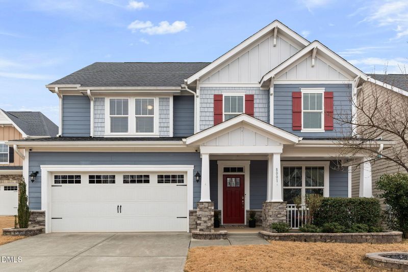 8001 Hergety Dr, Raleigh, NC 27603