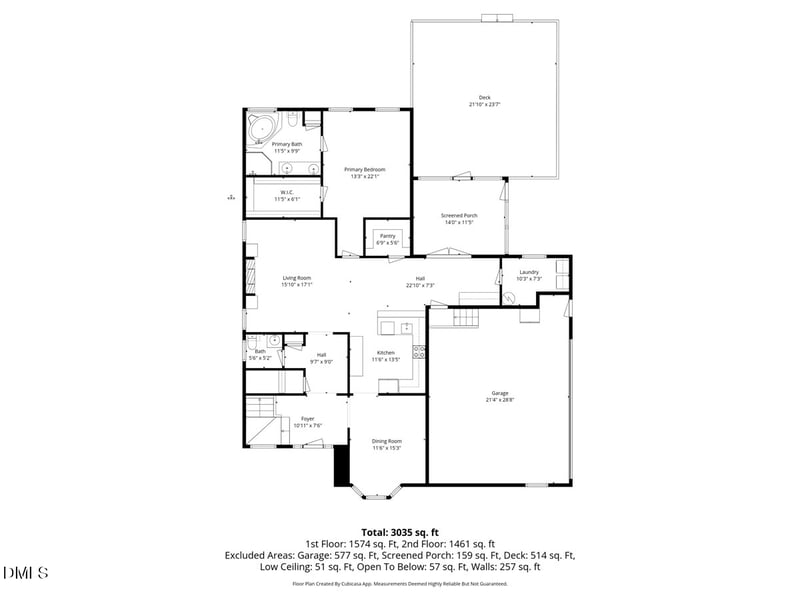 8001 Kingsdale Dr, Willow Springs, NC 27592