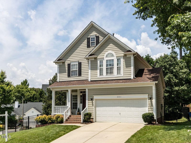 8001 Strawberry Meadows St, Raleigh, NC 27613