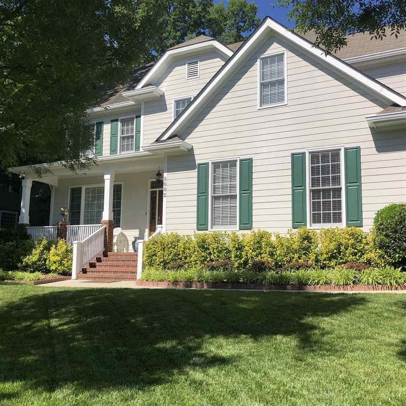 8002 Crichton Ln, Durham, NC 27713