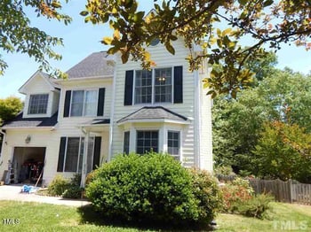 8003 Crenshaw Ln, Durham, NC 27713