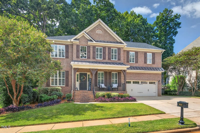 8004 Churchill Falls Pl, Apex, NC 27539