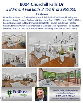 8004 Churchill Falls Pl, Apex, NC 27539