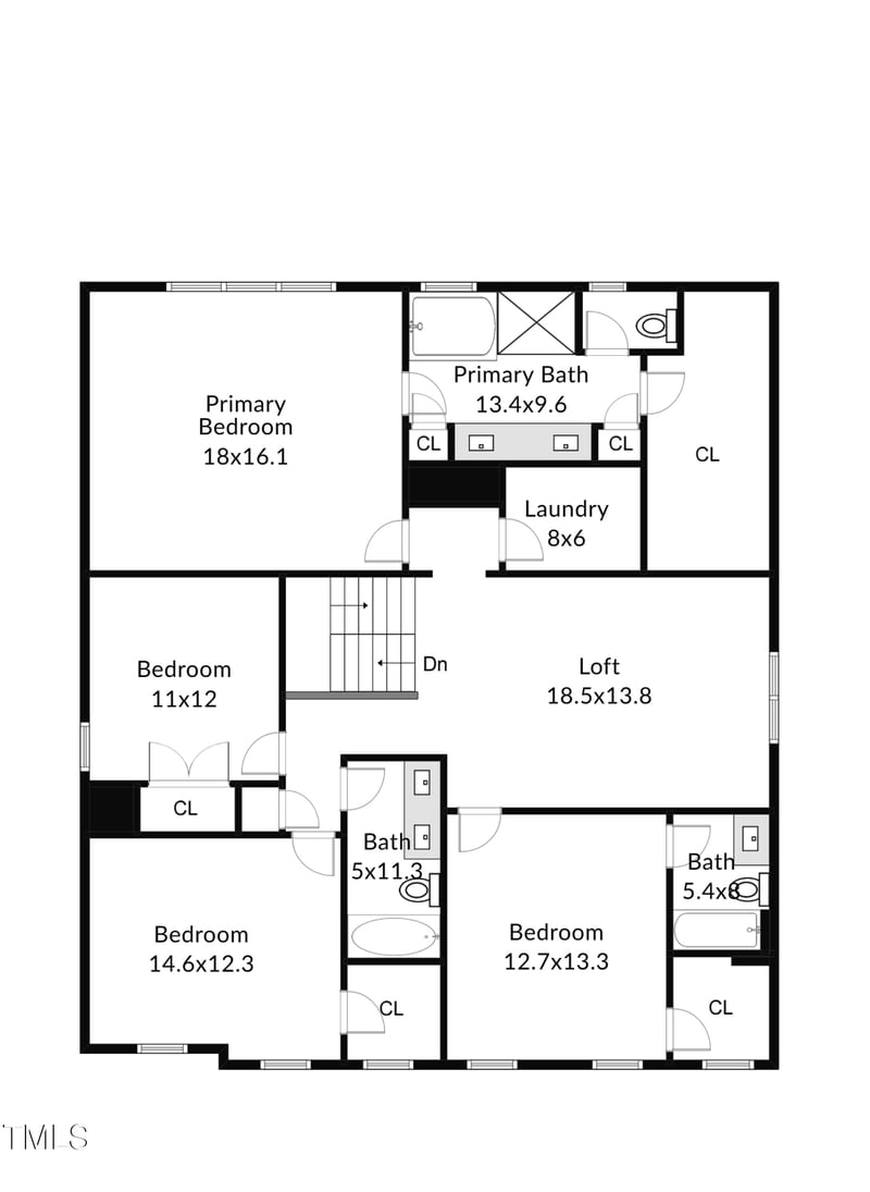 8004 Gilano Dr, Raleigh, NC 27603