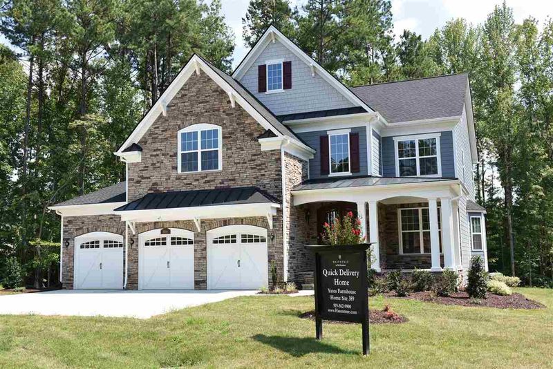 8004 Keyland Pl Lot 389, Wake Forest, NC 27587