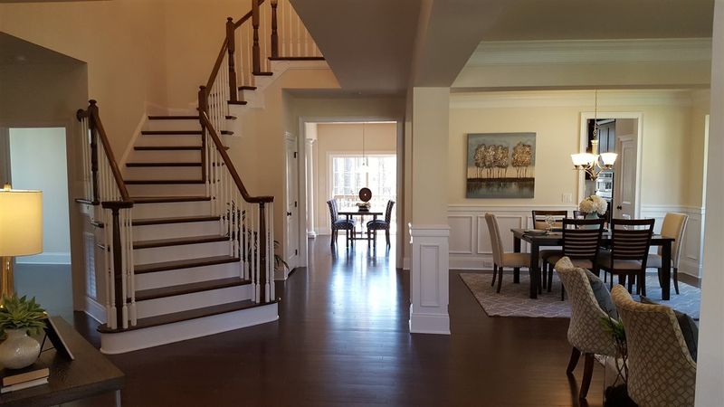 8004 Keyland Pl Lot 389, Wake Forest, NC 27587
