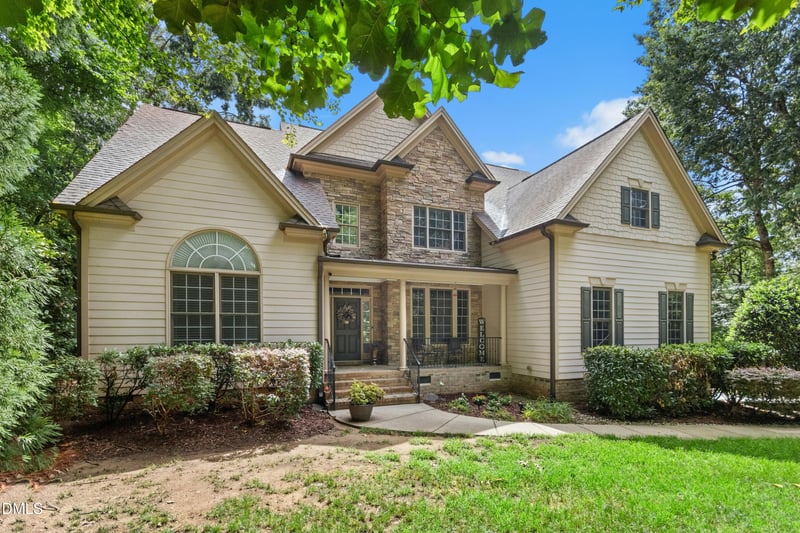 8004 Knebford Cir, Wake Forest, NC 27587