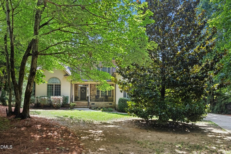 8004 Knebford Cir, Wake Forest, NC 27587