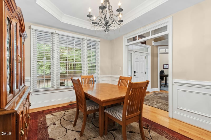 8004 Knebford Cir, Wake Forest, NC 27587