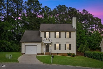 8004 Mill Bluff Ct, Raleigh, NC 27616