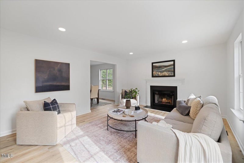 8004 Mill Bluff Ct, Raleigh, NC 27616
