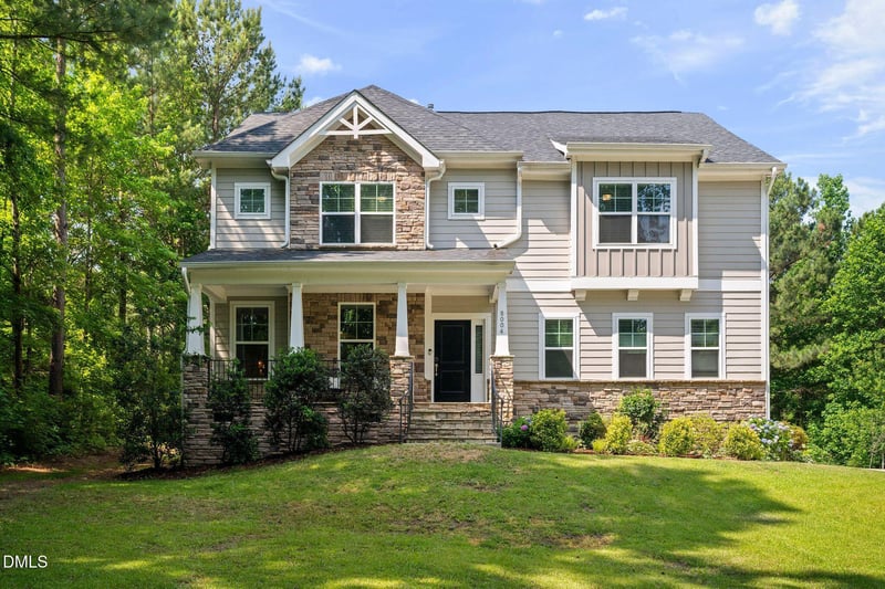 8004 Parker Mill Trl, Fuquay Varina, NC 27526