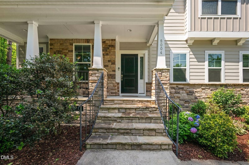 8004 Parker Mill Trl, Fuquay Varina, NC 27526
