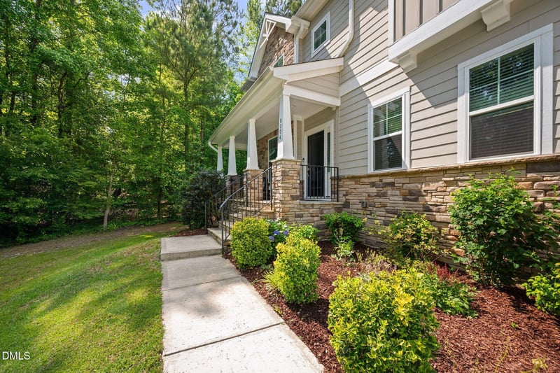 8004 Parker Mill Trl, Fuquay Varina, NC 27526