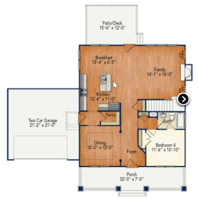 8004 N Pine Shadows Dr, Garner, NC 27529