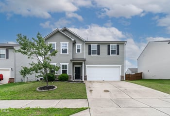 8005 Caithness St, Raleigh, NC 27616