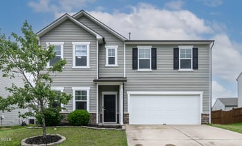 8005 Caithness St, Raleigh, NC 27616