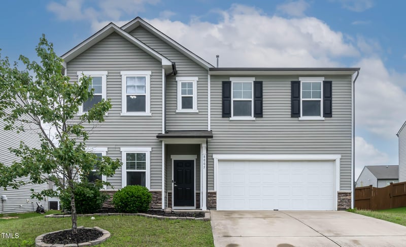 8005 Caithness St, Raleigh, NC 27616