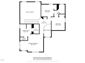 8005 Chatahoochie Ln, Raleigh, NC 27616