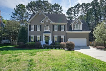 8005 Looking Glass Ct, Raleigh, NC 27612