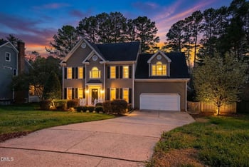 8005 Looking Glass Ct, Raleigh, NC 27612