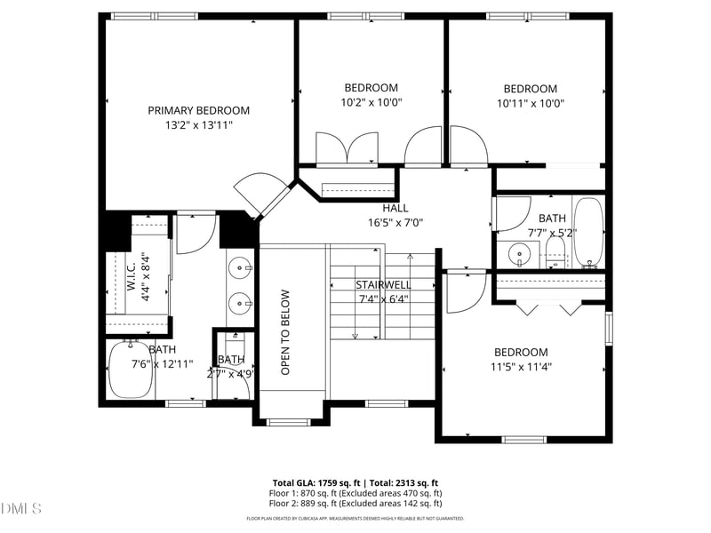 8005 Mill Bluff Ct, Raleigh, NC 27616