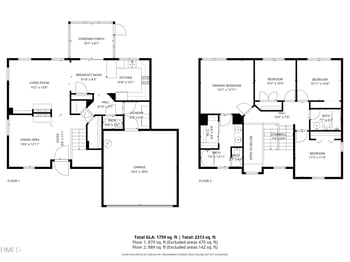 8005 Mill Bluff Ct, Raleigh, NC 27616