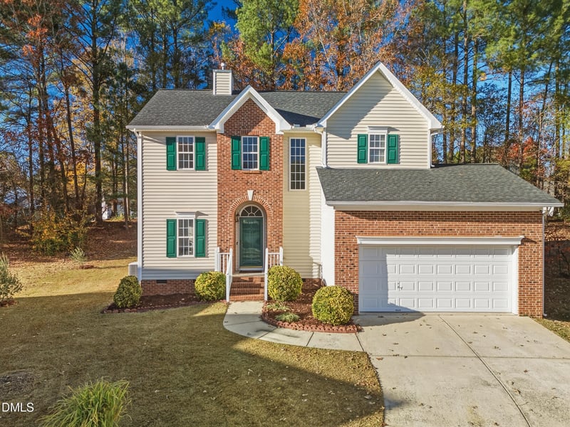 8005 Mill Bluff Ct, Raleigh, NC 27616