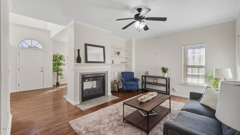 8005 Mill Bluff Ct, Raleigh, NC 27616