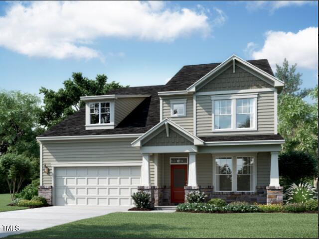 8005 Mint Whisper Way Lot 82, Apex, NC 27523