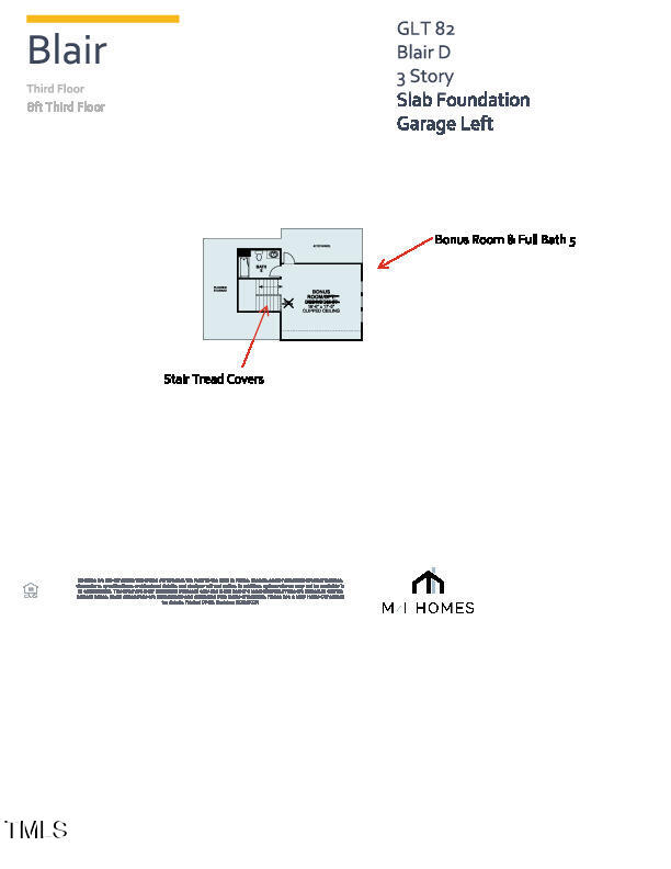 8005 Mint Whisper Way Lot 82, Apex, NC 27523
