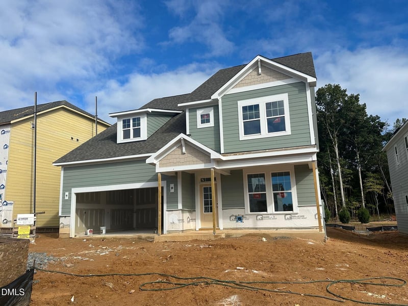 8005 Mint Whisper Way Lot 82, Apex, NC 27523