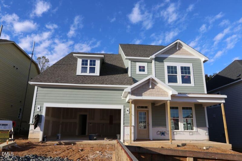 8005 Mint Whisper Way Lot 82, Apex, NC 27523