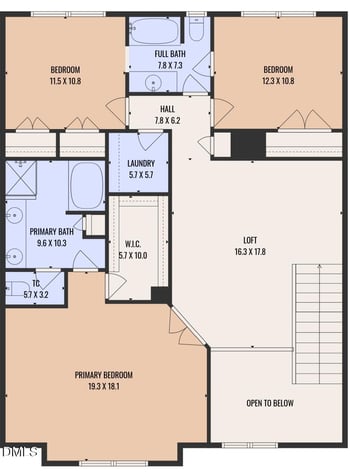 8005 Satillo Ln, Raleigh, NC 27616