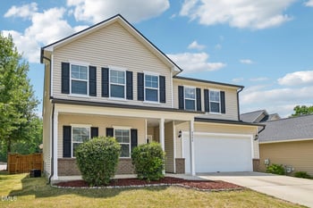 8008 Caithness St, Raleigh, NC 27616