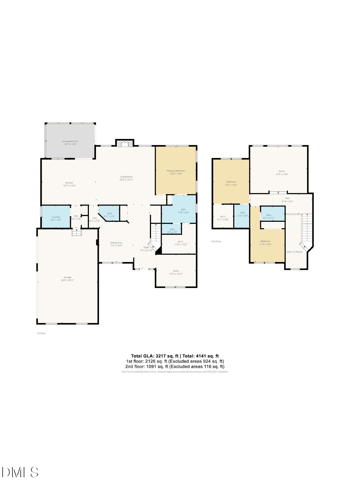 8008 Keyland Pl, Wake Forest, NC 27587